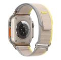 Trail Strap For Apple Watch Ultra 2 Band 49mm 45mm 44mm 42mm  Nylon bracelet correa iwatch series 9 8 7 6 5 4 3 SE. 