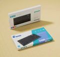 Banda K1000 Multimedia Ultra Thin Mini Wired Notebook Keyboard for PC Laptop Windows. 