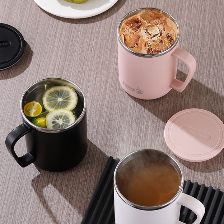 WORTHBUY%20480Ml%20Double-Layer%20Insulated%20Coffee%20Mug%20Portable%20304%20Stainless%20Steel%20Water%20Cup%20With%20Lid%20&%20Handle%20Leak-Proof%20Coffee%20Cup%20-%20Image%205
