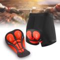Breathable Cycling Shorts Men Cycling Underwear 5D Gel Pad Shockproof Bicycle Underpant MTB Road Bike Equipment Padded Shorts. 