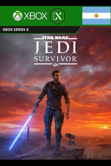 Star Wars Jedi: Survivor Xbox Series X|S Xbox Live Key - ARGENTINA