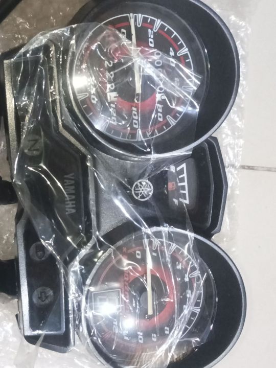 YAMAHA YBR Complete Meter Old models