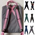 Stress Reliever Belt Cover Nylon Shoulder Strap For Kanken Backpack Detachable Widening Decompression Stress Reliever.