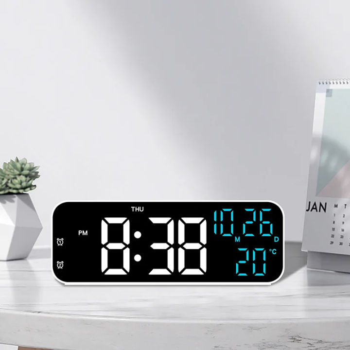 LED%20Digital%20Clock%20Temperature%20Date%20Week%20Display%20Desktop%20Clock%203%20level%20Brightness%20Adjustment%20Voice%20Control%20Countdown%20Alarm%20Clock%20-%20Image%204