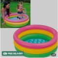 Intex swimming pool/ Intex wet set collection. 