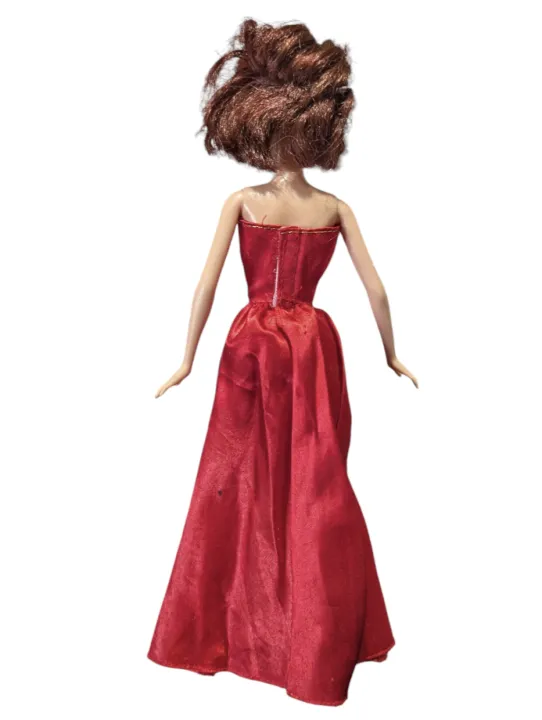 (K).%20Barbie%20Doll%20Princess%20Red%20%20frock%20Dress%20-%20Image%203