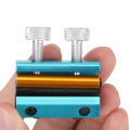 Cable Oiler Luber Double Head Oil  Clip Lubricator Tool Motorcycle Scooter Bike ATV Throttle Line Oiler Motorcycle Oil Gate Line. 