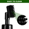 Golf Club Head Cleaning Brush, For U-shaped And V-shaped Grooves With Retractable Buckle. 