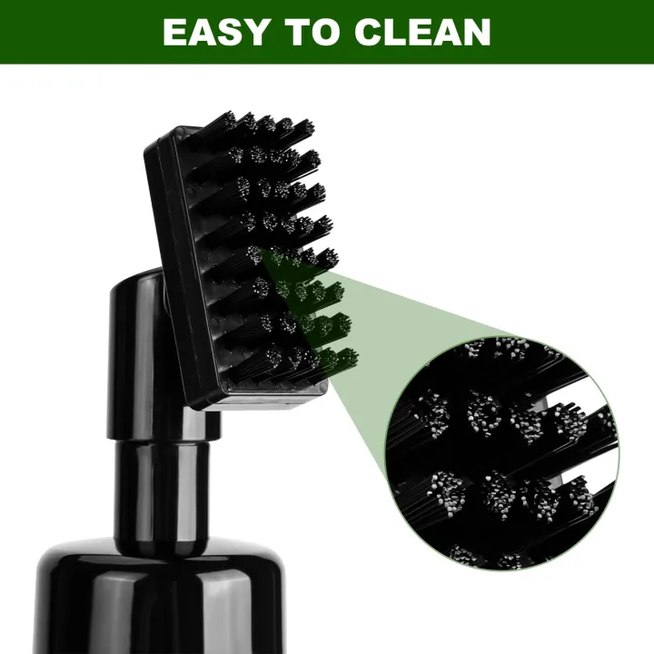 Golf%20Club%20Head%20Cleaning%20Brush,%20For%20U-shaped%20And%20V-shaped%20Grooves%20With%20Retractable%20Buckle%20-%20Image%202