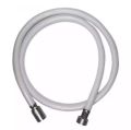 Muslim shower pipe 1 meter and 1¼ meter in different colours. 