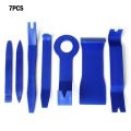 12pcs Car Radio Removal Tools Hand Tool Set Auto Door Clip Panel Trim Dash Audio Removal Installer Pry Repairing Tools Kit. 