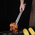 45CM Outdoor Camping Grill Tongs Extra Long Kitchen Tongs Grilling Tongs Clips Stainless Steel Tongs For Cooking Grilling. 