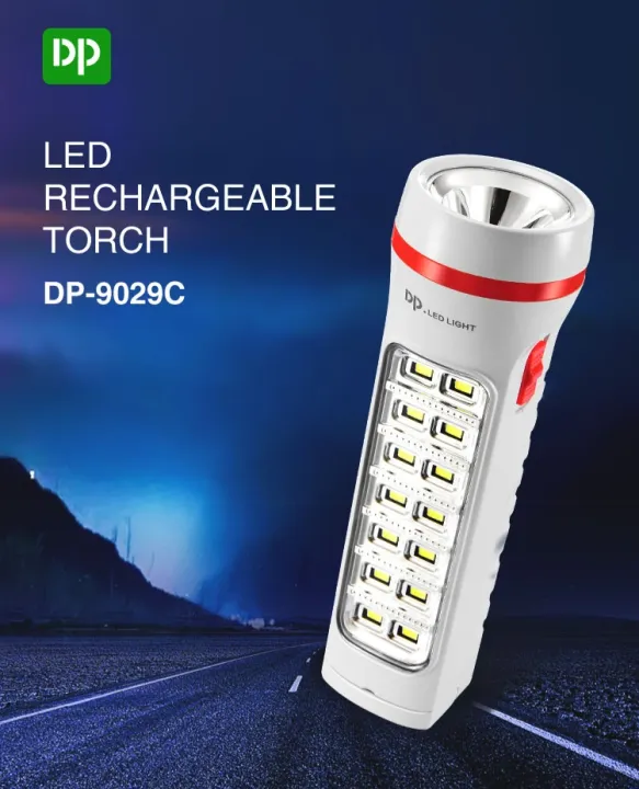 DP%20Portable%20Rechargeable%20LED%20Torch%20Flashlight%20Emergency%20Light%20DP-9029C%20-%20Image%208