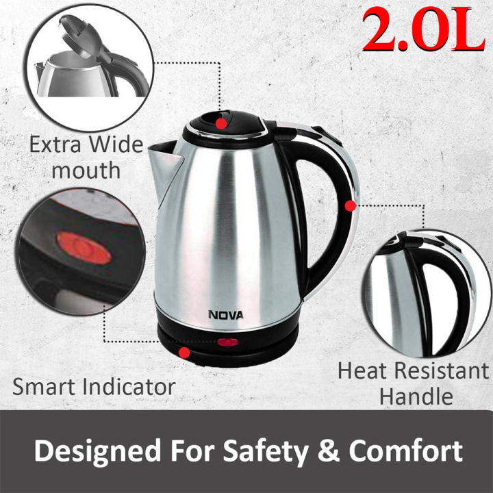 NOVA%202L%20Electric%20Kettle%20-%20Perfect%20for%20Tea,%20Coffee,%20and%20Hot%20Water%20Preparation%20-%20Image%204