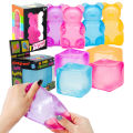 Nice Cube Slow Rising Sensory Fidget Cube Stress Relief Anxiety Sensory Tool for Focus ADHD & Office Desk Calming Gadget.