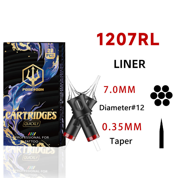POSEIDON%20V5%2020PCS%20Tattoo%20Needles%20Disposable%20Safty%20RL%20Tattoo%20Cartridge%20Needle%20Hot%20Sale%20Permanent%20Makeup%20Tattoo%20Needles%20-%20Image%203