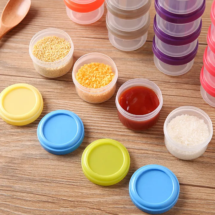 4Pcs%20Transparent%20Mini%20Plastic%20Sauce%20Bottle%2035ML%20Reusable%20Seasoning%20Box%20Seasoning%20Jar%20For%20Student%20Office%20Workers%20Kitchen%20Tool%20-%20Image%205