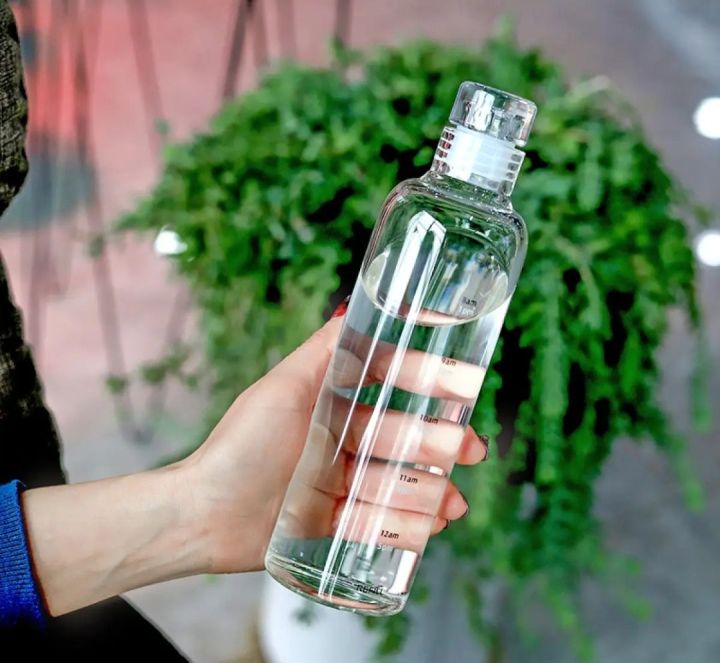 Transparent%20Water%20Bottle%20500Ml%20-%20Stay%20Refreshed%20On-The-Go%20With%20A%20Sleek%20And%20Durable%20Design%20-%20Image%202