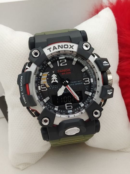 Tanox Sports Watch
