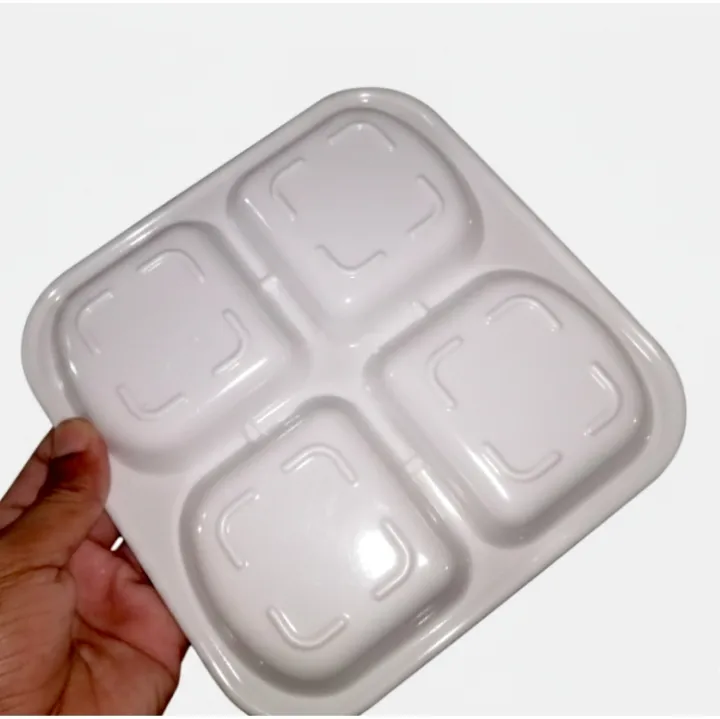 Nasta%20plate%2022%20cm%20medium%20size%20melamine%20plate%20one%20piece%20breakfast%20platter%20four%20compartment%20qualitiful%20melamine%20materials%20unique%20design%20and%20multiple%20design%20also%20kitchen%20dining%20plate%20-%20Image%202