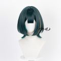 ND Brand Nefer Genshin Impact Cosplay Wigs Hair Hairpiece for Comic-con Cosplayer Halloween Costume Party Theme Heat-Resistant.