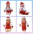 Mama Papa Baby Doll For Girls Baby Doll 14 Inches With Sound Toys For Kids. 