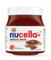 Nucella+ Chocolate Bread Spread Cocoa & Almonds 390g. 