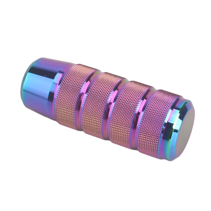 95MM%20Universal%20Non-Slip%20Gear%20Shift%20Knob%20Manual%20Transmission%20Aluminum%20knurled%20Shifter%20Lever%20Knob%20-%20Image%205