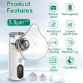 2025 New Smart Portable Nebulizer Handheld Mesh Nebulizer for Adults and Kids Household Mini Nebulizer Machine ﻿ ﻿. 