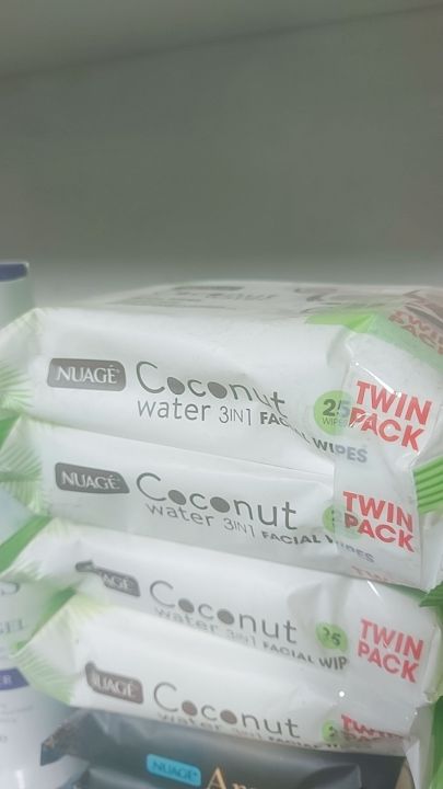 nauge coconut 2in 1 pack