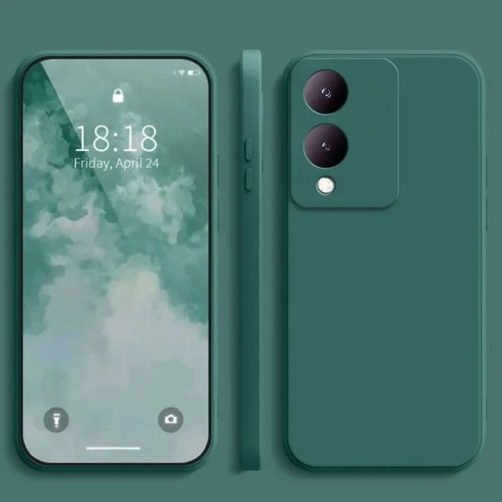 Solid%20Color%20Ultra%20Thin%20Matte%20Mobile%20Phone%20Cases%20For%20Vivo%20Y17S%20Case%20For%20Vovo%20Y%2017S%20Silicone%20Soft%20TPU%20Back%20Cover%20Carcase%20Coques%20-%20Image%207