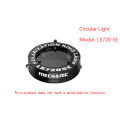 MECHANIC LS720+/SE /LS360 microscope ring light source lamp eliminates reflection, for stereo microscope welding repair.