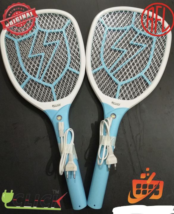 click /vision mosquito killer bat (RFL)