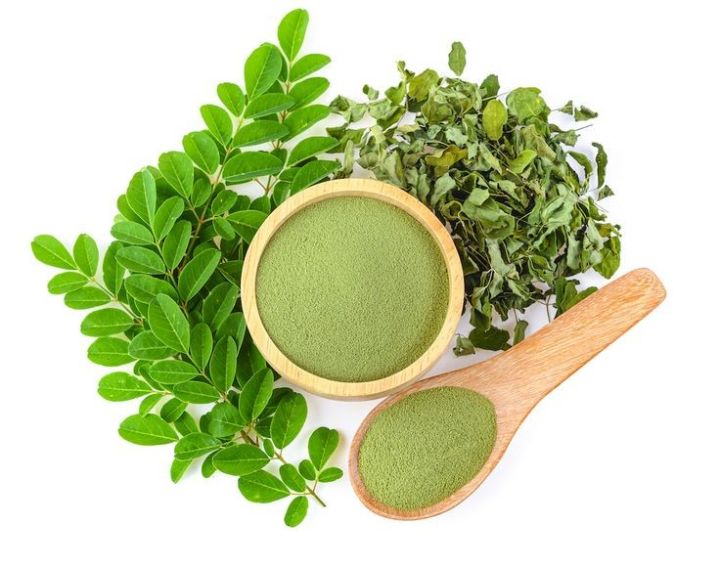Moringa powder 100g | Moringa tea | Moringa leaf powder | මුරුංගා ...