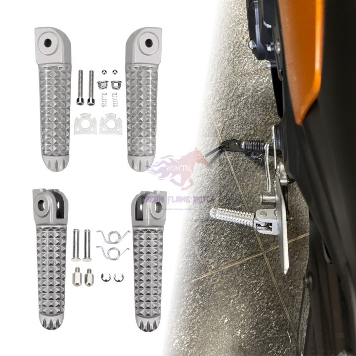 Rider%20Passenger%20Foot%20pegs%20Front%20Rear%20Pedals%20Motorcycle%20Racing%20Footrest%20For%20YAMAHA%20YZF%20R6%20R1%20LE%20R1M%20R1S%20VMX1700%20V-Max%20accessories%20-%20Image%203