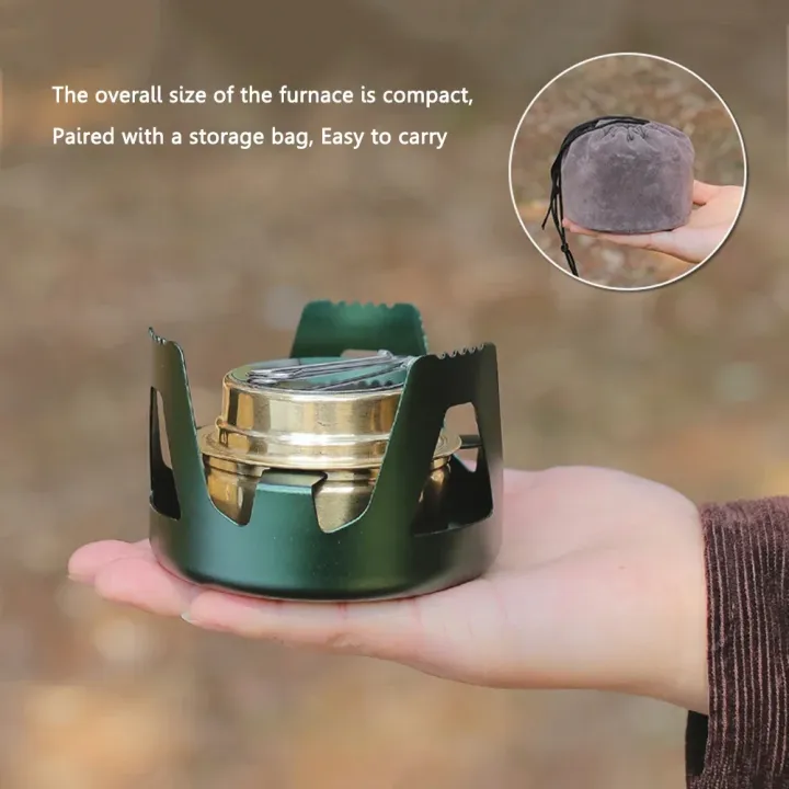 Portable%20Mini%20Alcohol%20Stove%20Burner%20Adjustable%20Firepower%20Gasoline%20Stove%20Aluminum%20Alloy%20Bracket%20Ultralight%20Brass%20Camping%20Stoves%20-%20Image%204