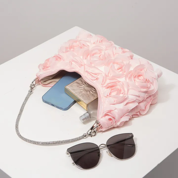 Shoulder%20Bag,%20Floral%20Pop,%20Women's%20Bags,%20Gala%20Night,%20Party%20Outfits,%20Prom%20Accessories,%20Wedding%20Items,%20Elegant,%20,%20Random%20Pattern%20-%20Image%206