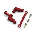 Aluminum Alloy Suspension Arm Cup Set Upgrade Metal Parts Accessories For Mjx Hyper 1/16 Go RC Car 16207 16208 16209 H16 H16BM.