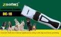 Zoofari DC-18- cat and dog Hair Trimmer Complete Set-Hair Clipper. 