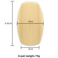 Pair of Anti Slip Bra Strap Pads Silicone Shoulder Cushions No Slip No Digging Seamless Comfort Bra Accessories for Women.