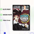 DEMON SLAYER VOL.20,PAPERBACK | MANGA Book gardan. 