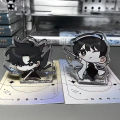 Omniscient Reader Anime Figures Figures Stand Model Plate Kim Dokja Desktop Decoration Couples Friends  Toys for Fans. 