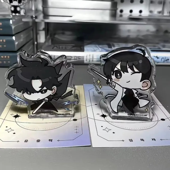 Omniscient%20Reader%20Anime%20Figures%20Figures%20Stand%20Model%20Plate%20Kim%20Dokja%20Desktop%20Decoration%20Couples%20Friends%20%20Toys%20for%20Fans%20-%20Image%202