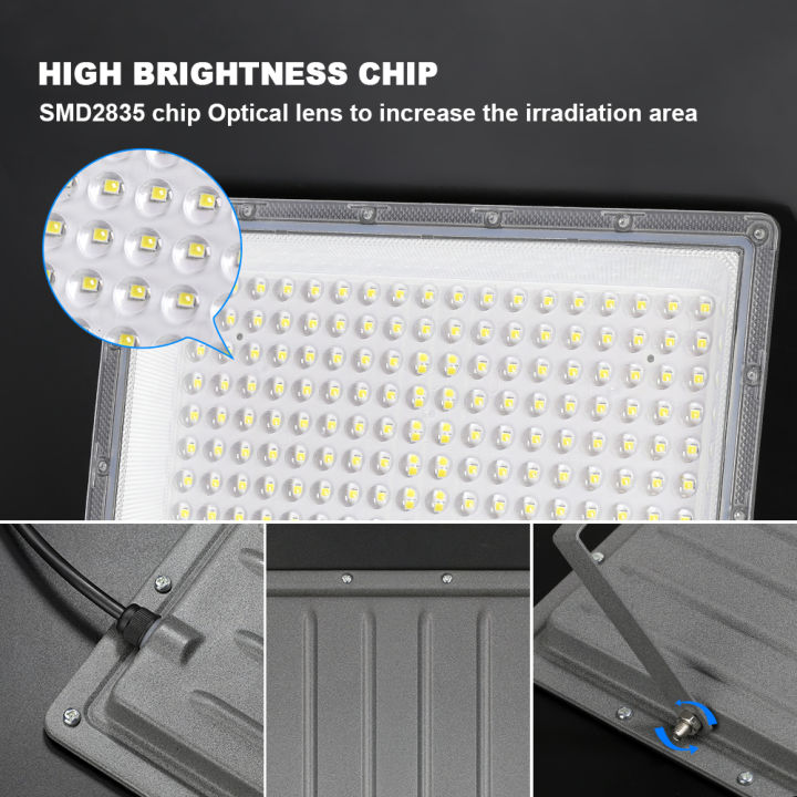LED%20FloodLight%20PIR%20Motion%20Sensor%2050W%20100W%20200W%20300W%20500W%20Outdoor%20Waterproof%20Reflector%20LED%20Spotlight%20For%20Street%20Garden%20Wall%20Light%20-%20Image%203