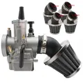 Universal Motorcycle Modification Air Filter Parts Mushroom Head Air Filter Mushroom Head Filter Air Filter 35-50mm Motorcycle. 