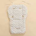 Baby Stroller Seat Cushion Soft Mattress Kids Pushchair Car Mat Stroller Accessories. 