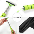 Rearview Mirror Windscreen Wiper Retractable Portable Squeegee Cleaning Tools Parts Car Rain Remover for Auto Accessories.