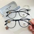 New water drop glasses frame tr17160 lens glasses genuine tr frame long use. 