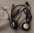 Call centre Headset for seamless listening. 