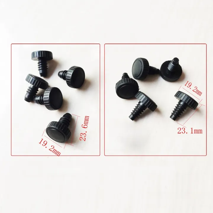 5%20Pcs%20Snooker%20Cue%20Butt%20Protectors%2019.2mm%20Plastic%20Dustproof%20Scratch%20Resistant%20Cue%20Bottom%20Cover%20For%20Peradon%20For%20Master%20Parts%20-%20Image%205